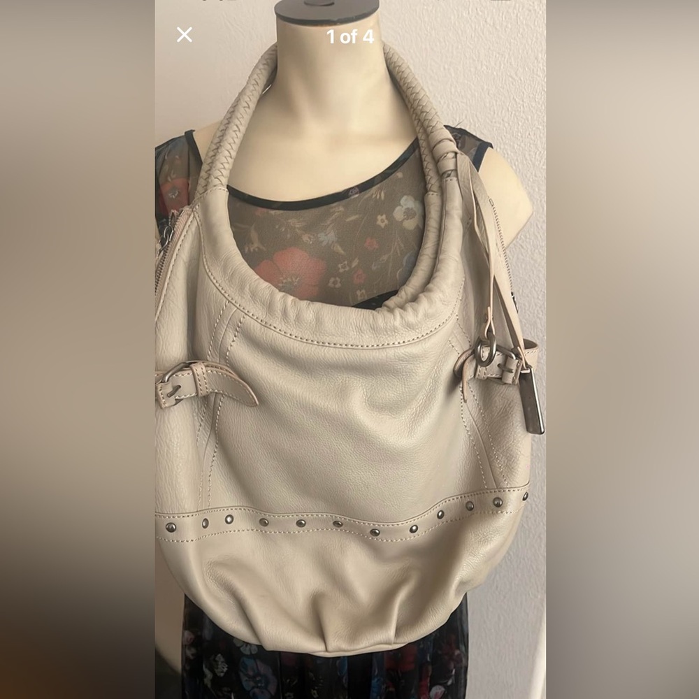Lucky Brand  Cream  Women's Bag